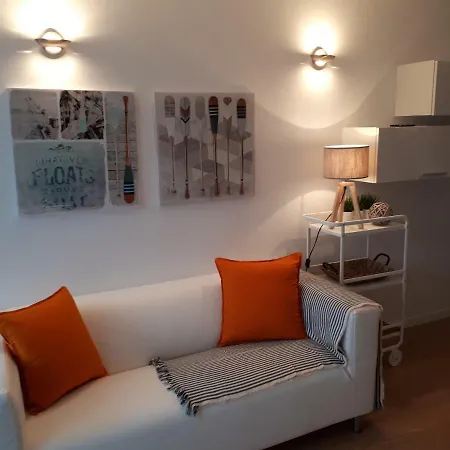 Vista Mar Lejlighed *