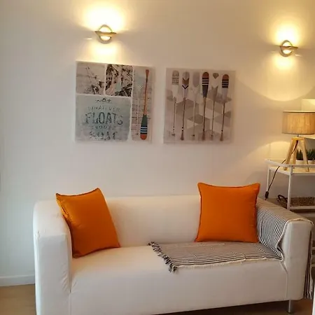 Vista Mar アパート フンシャル