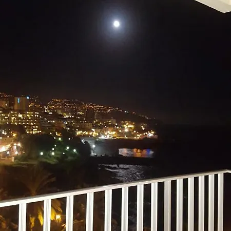 Apartamento Vista Mar E Piscina Funchal (Madeira)