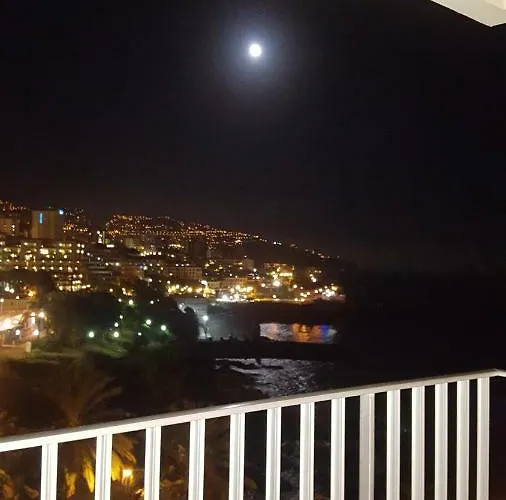 Apartamento Vista Mar Funchal (Madeira)