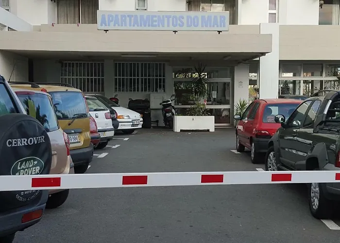 Apartamento Vista Mar Funchal (Madeira)