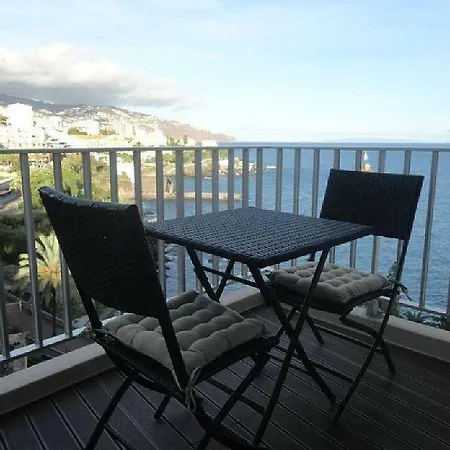 Apartamento Vista Mar